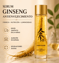 Sérum Facial de Ginseng Antiedad - Salud y bienestar